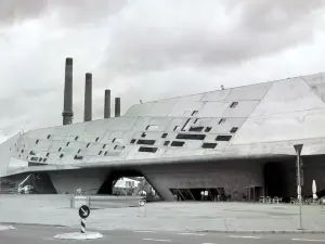 Museo della Scienza Phaeno