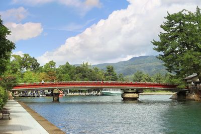 Revolving Bridge