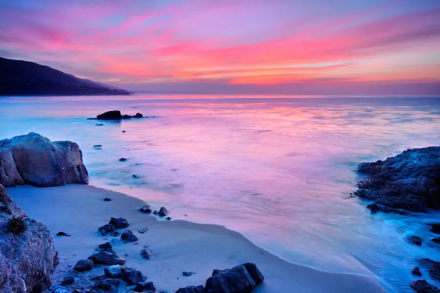 Leo Carrillo State Park and Beach