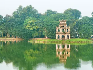 Hoan-Kiem-See