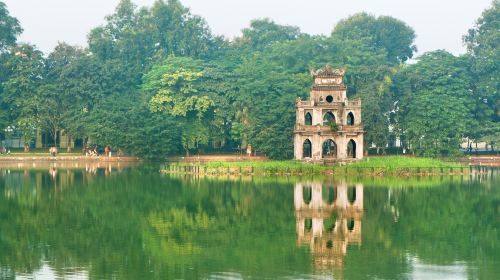 Hoan Kiem Lake