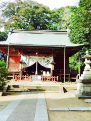 三芳野神社(お城の天神様)