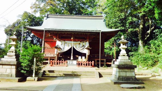 Miyoshino Shrine