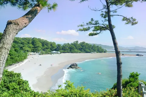 Katsura Beach