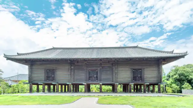 โรงแรมใกล้Shosoin Temple