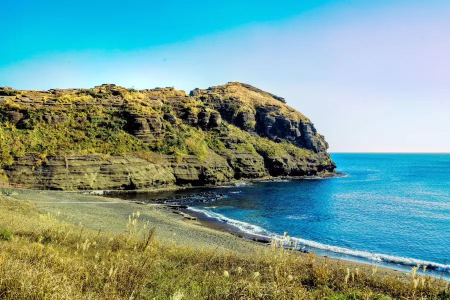 龍頭海岸