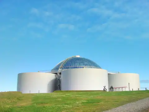 Hotel berhampiran Perlan