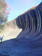 Wave Rock Caravan Park