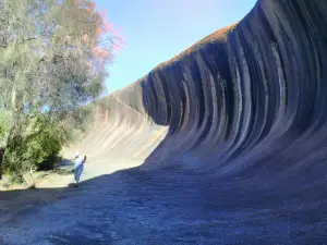 Wave Rock Caravan Park