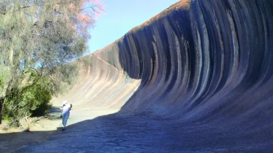 Wave Rock Caravan Park