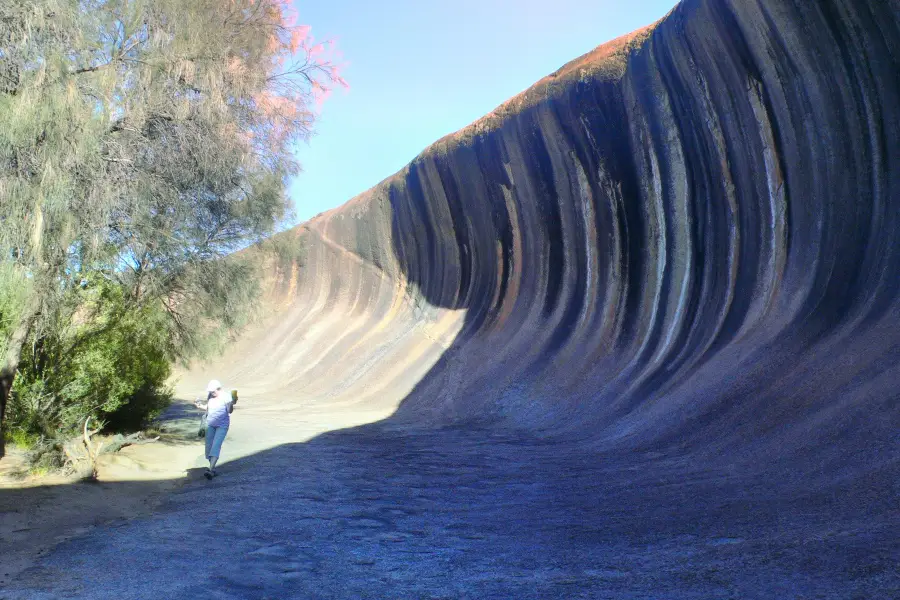 Wave Rock Caravan Park