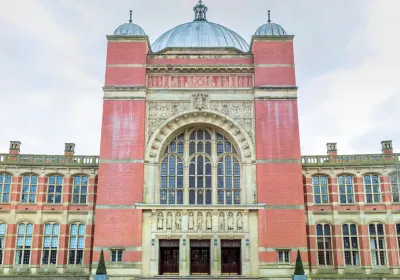Universität Birmingham