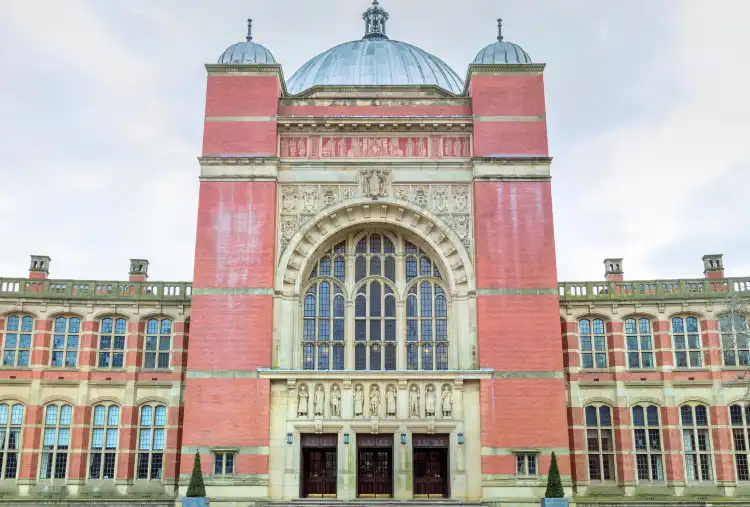 Các khách sạn gần University of Birmingham