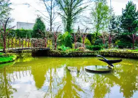 Arboretum Trompenburg