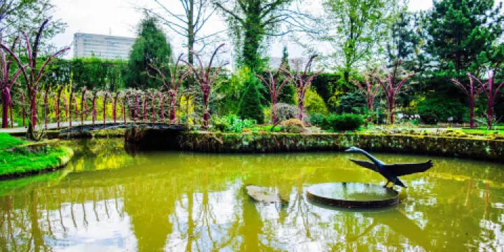 Arboretum Trompenburg