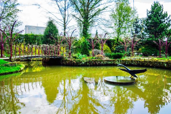 Arboretum Trompenburg