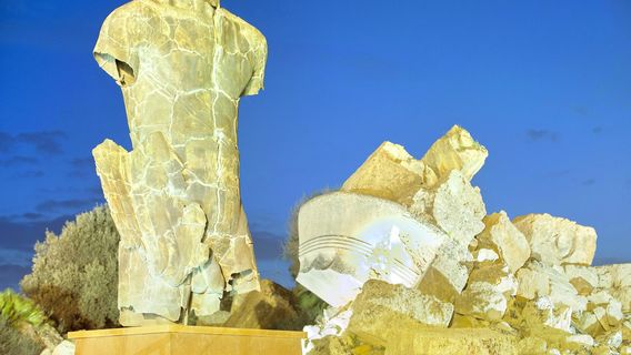 Temple of Olympian Zeus