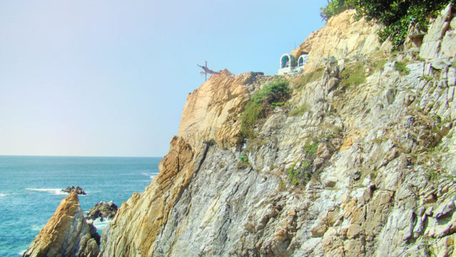 阿卡普爾科懸崖跳水