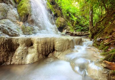 Bua Tong Waterfall