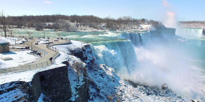 White Water Walk