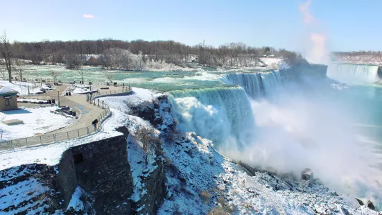 White Water Walk