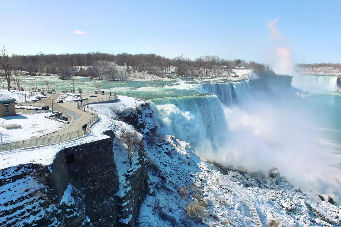 Hotels near White Water Walk