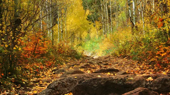 Golden Gate Canyon State Park