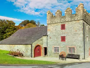 National Trust - Castle Ward