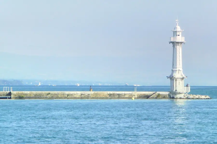 Bains des Pâquis