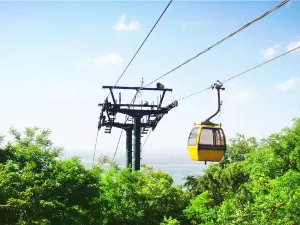 Lishan Cableway Station