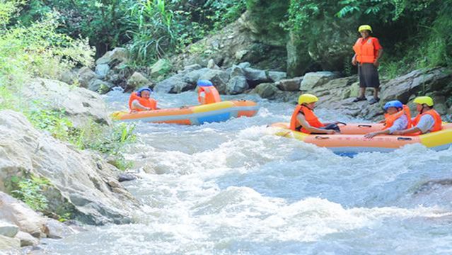Yellowstone River Drifting