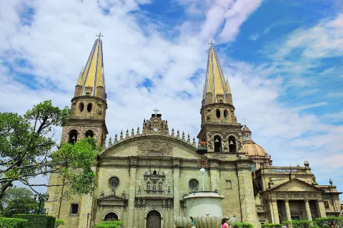 Guadalajara Cathedral