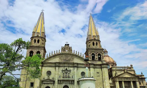 Guadalajara Cathedral