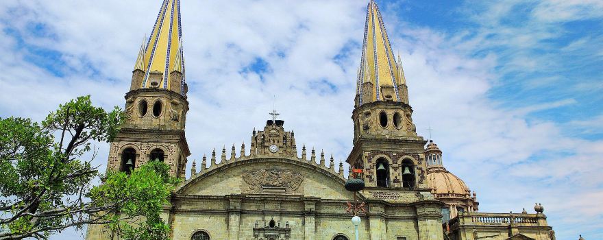 Guadalajara Cathedral