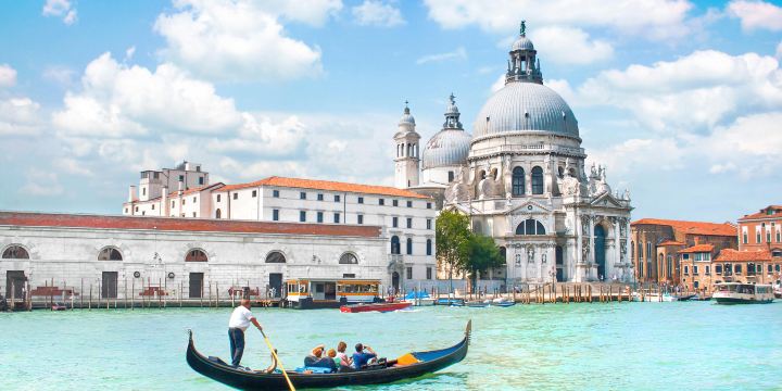 Basilica Santa Maria della Salute
