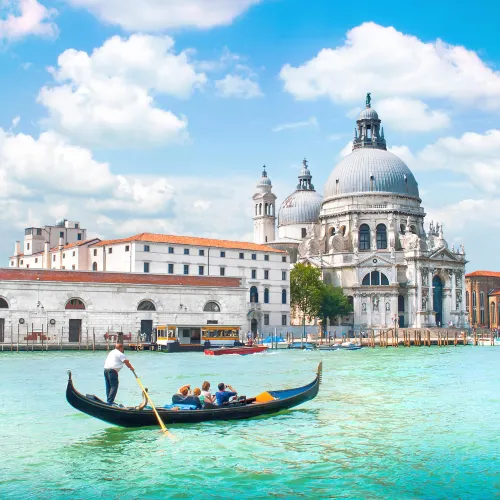 Basilica di Santa Maria della Salute