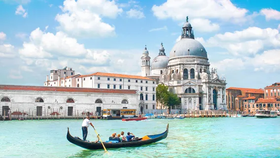 Basilica Santa Maria della Salute