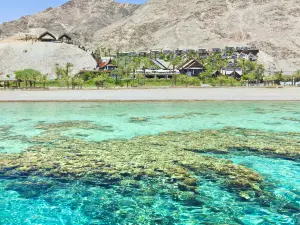 Coral Beach Nature Reserve