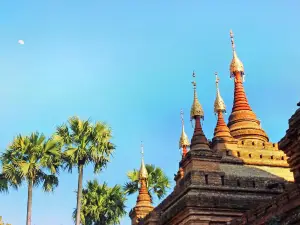 Dhammayazaka Pagoda