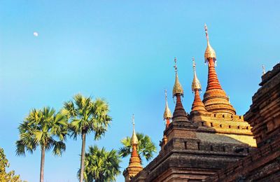 Dhammayazaka Pagoda