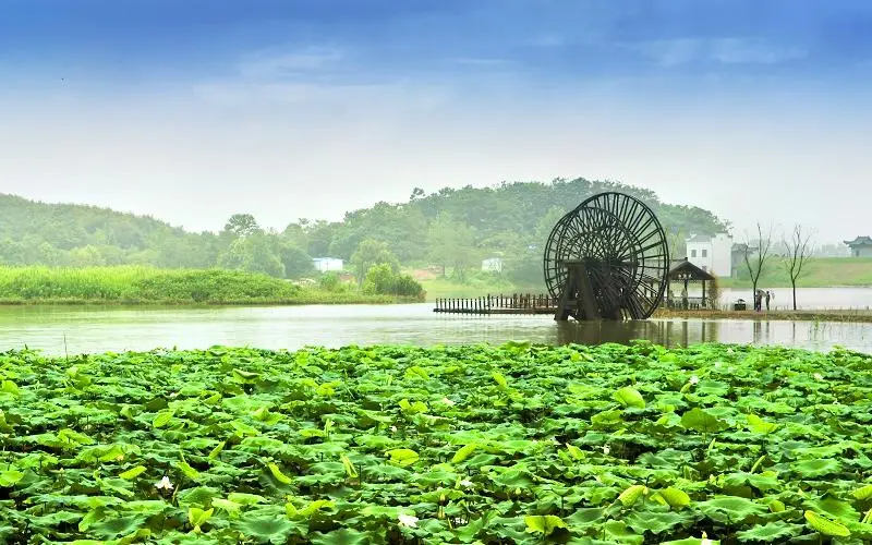 Xinghua Village Cultural Tourist Area