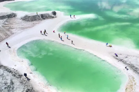Emerald Lake