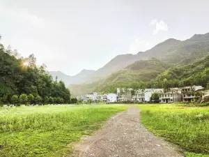 톈저산/천자산 국가삼림공원