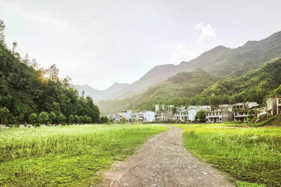 天竺山國家森林公園