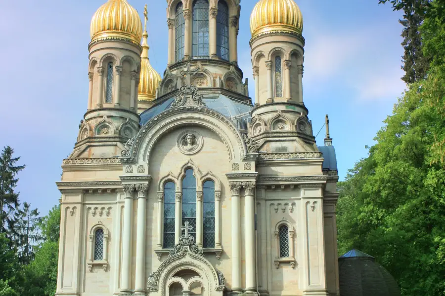 Russisch-Orthodoxe Kirche Wiesbaden