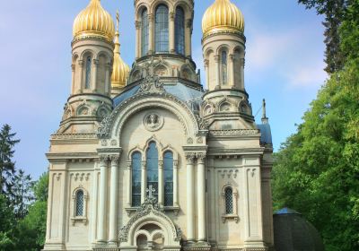 Russisch-Orthodoxe Kirche Wiesbaden