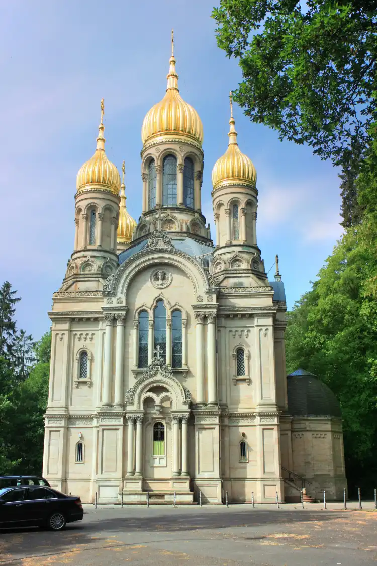 Hotel in zona Russische Kirche
