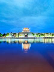 Suzhou City Moat