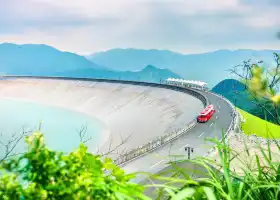 Jiangnan Tianchi (Tianhuangping pumped storage power station)