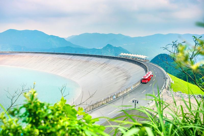 Jiangnan Tianchi (Tianhuangping pumped storage power station)